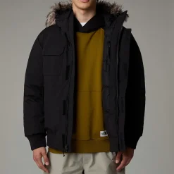 Hombre The North Face Impermeable|Chaquetas Con Aislamiento Integral<Chaqueta Bómber McMurdo Para Hombre