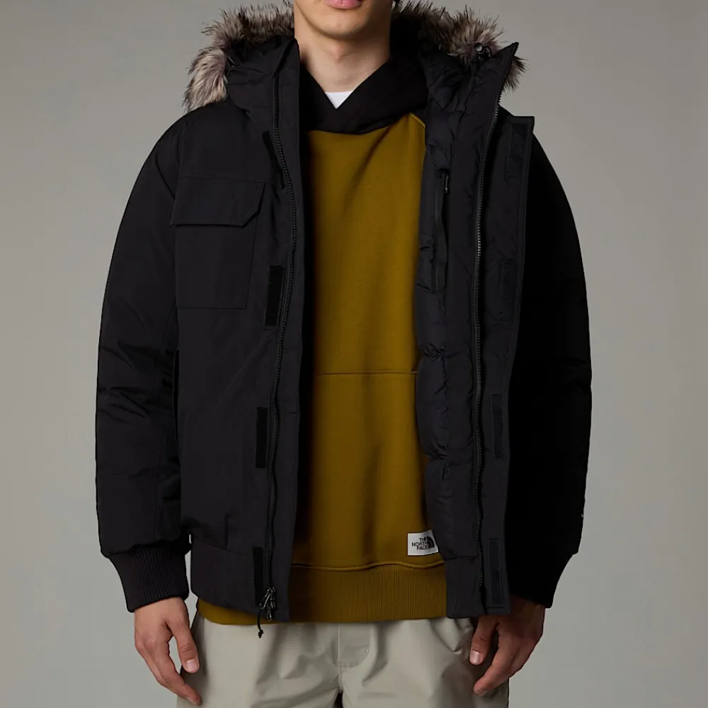 Hombre The North Face Impermeable|Chaquetas Con Aislamiento Integral<Chaqueta Bómber McMurdo Para Hombre