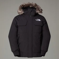 Hombre The North Face Impermeable|Chaquetas Con Aislamiento Integral<Chaqueta Bómber McMurdo Para Hombre