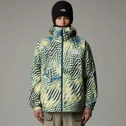 Hombre The North Face Impermeable<Chaqueta Build Up Para Hombre