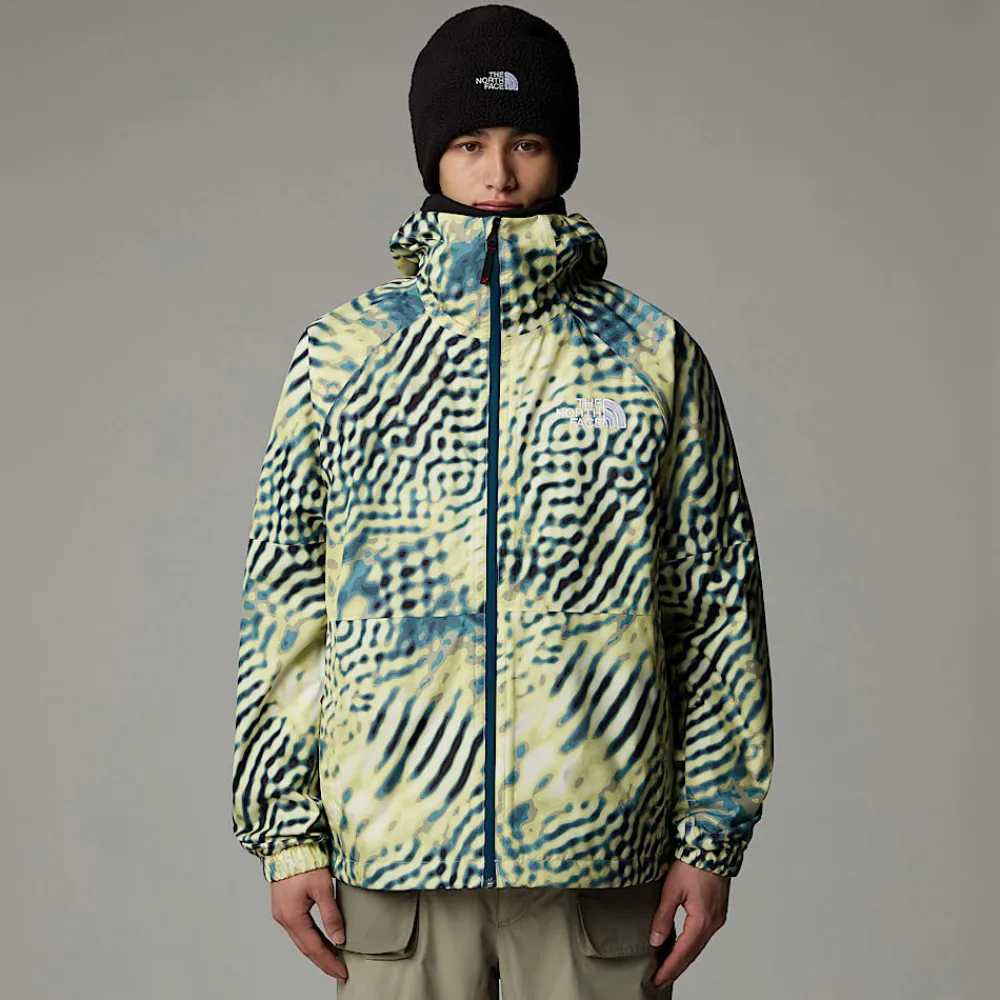 Hombre The North Face Impermeable<Chaqueta Build Up Para Hombre