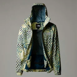 Hombre The North Face Impermeable<Chaqueta Build Up Para Hombre