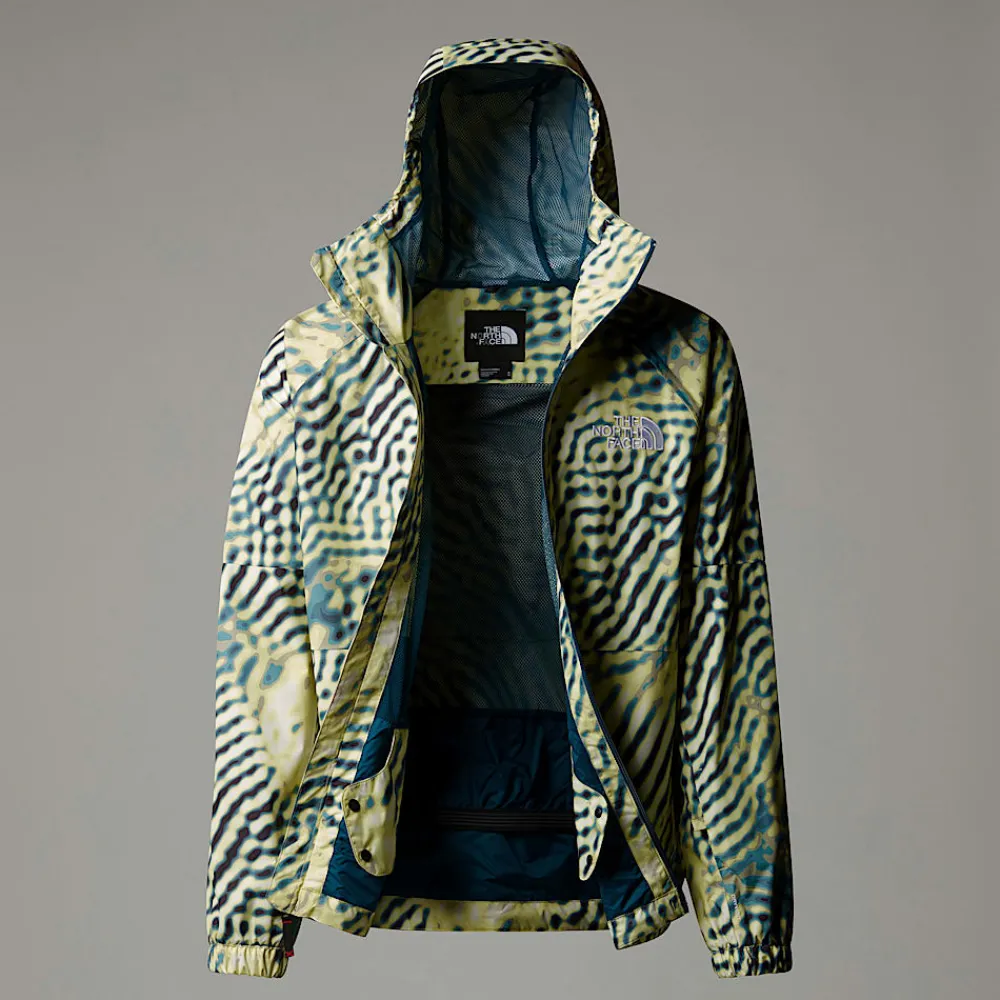 Hombre The North Face Impermeable<Chaqueta Build Up Para Hombre