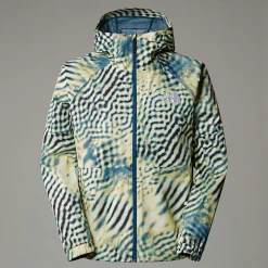 Hombre The North Face Impermeable<Chaqueta Build Up Para Hombre