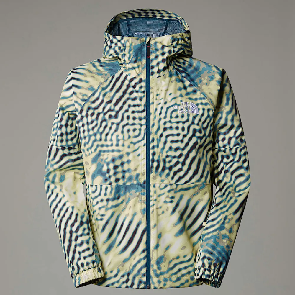 Hombre The North Face Impermeable<Chaqueta Build Up Para Hombre