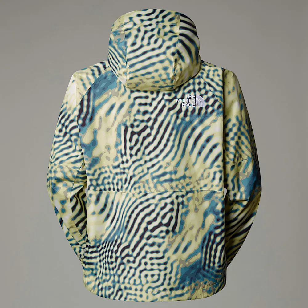Hombre The North Face Impermeable<Chaqueta Build Up Para Hombre