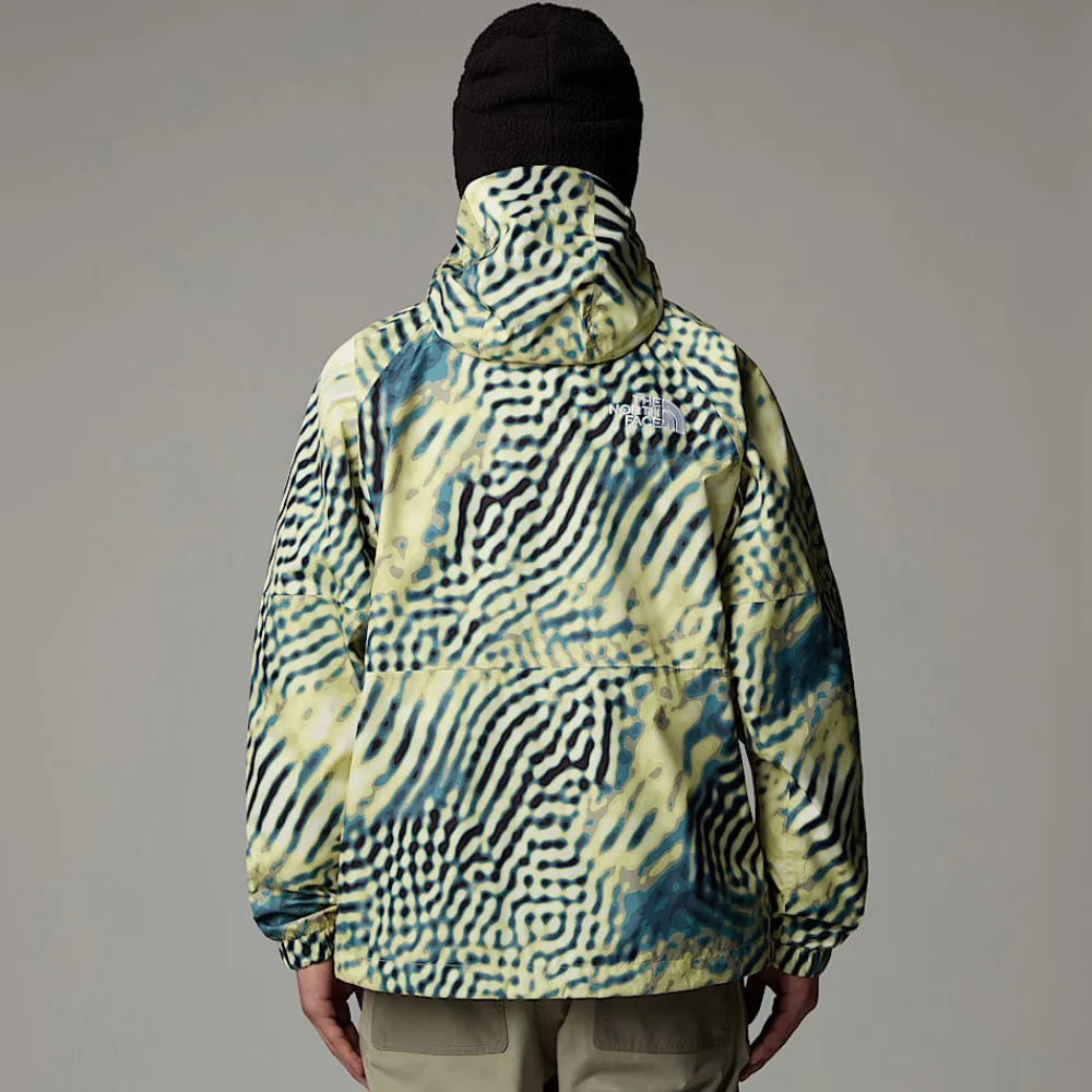 Hombre The North Face Impermeable<Chaqueta Build Up Para Hombre