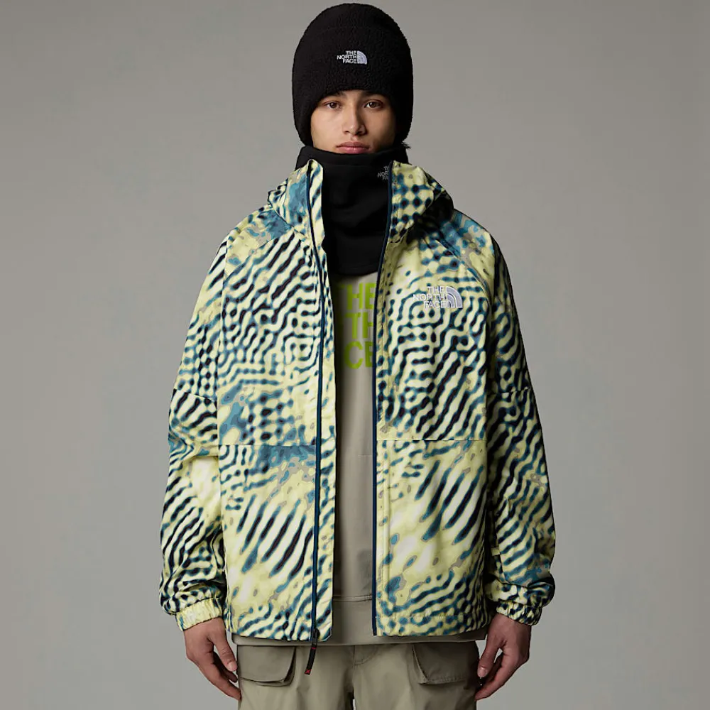 Hombre The North Face Impermeable<Chaqueta Build Up Para Hombre