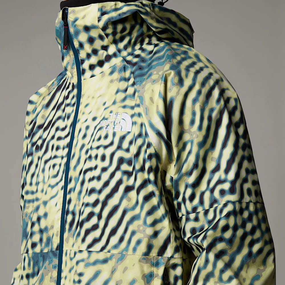 Hombre The North Face Impermeable<Chaqueta Build Up Para Hombre