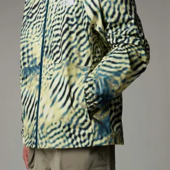 Hombre The North Face Impermeable<Chaqueta Build Up Para Hombre