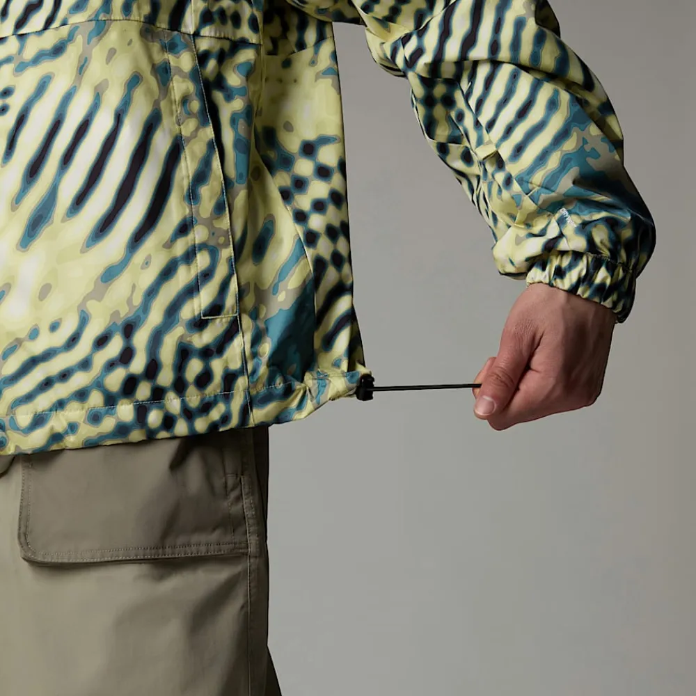 Hombre The North Face Impermeable<Chaqueta Build Up Para Hombre