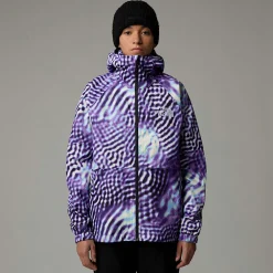 Mujer The North Face Impermeable<Chaqueta Build Up Para Mujer