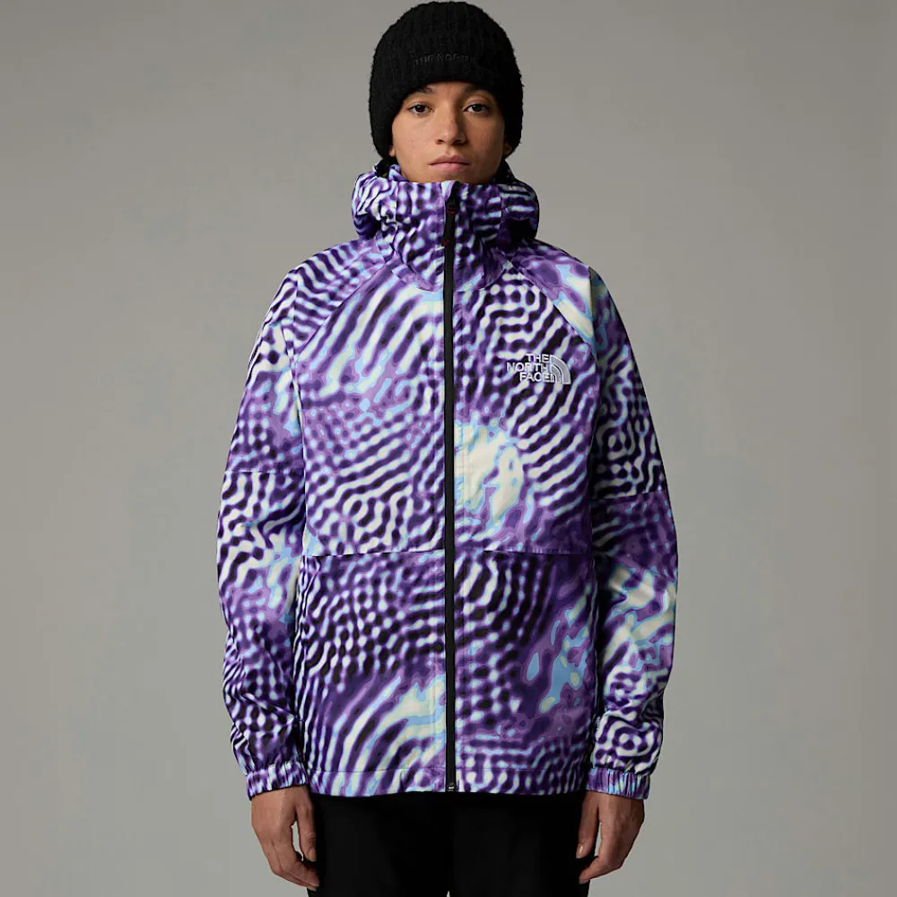 Mujer The North Face Impermeable<Chaqueta Build Up Para Mujer