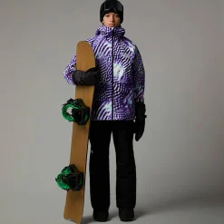 Mujer The North Face Impermeable<Chaqueta Build Up Para Mujer