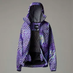 Mujer The North Face Impermeable<Chaqueta Build Up Para Mujer