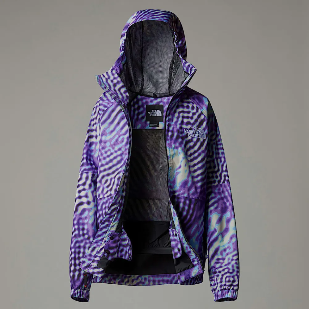 Mujer The North Face Impermeable<Chaqueta Build Up Para Mujer
