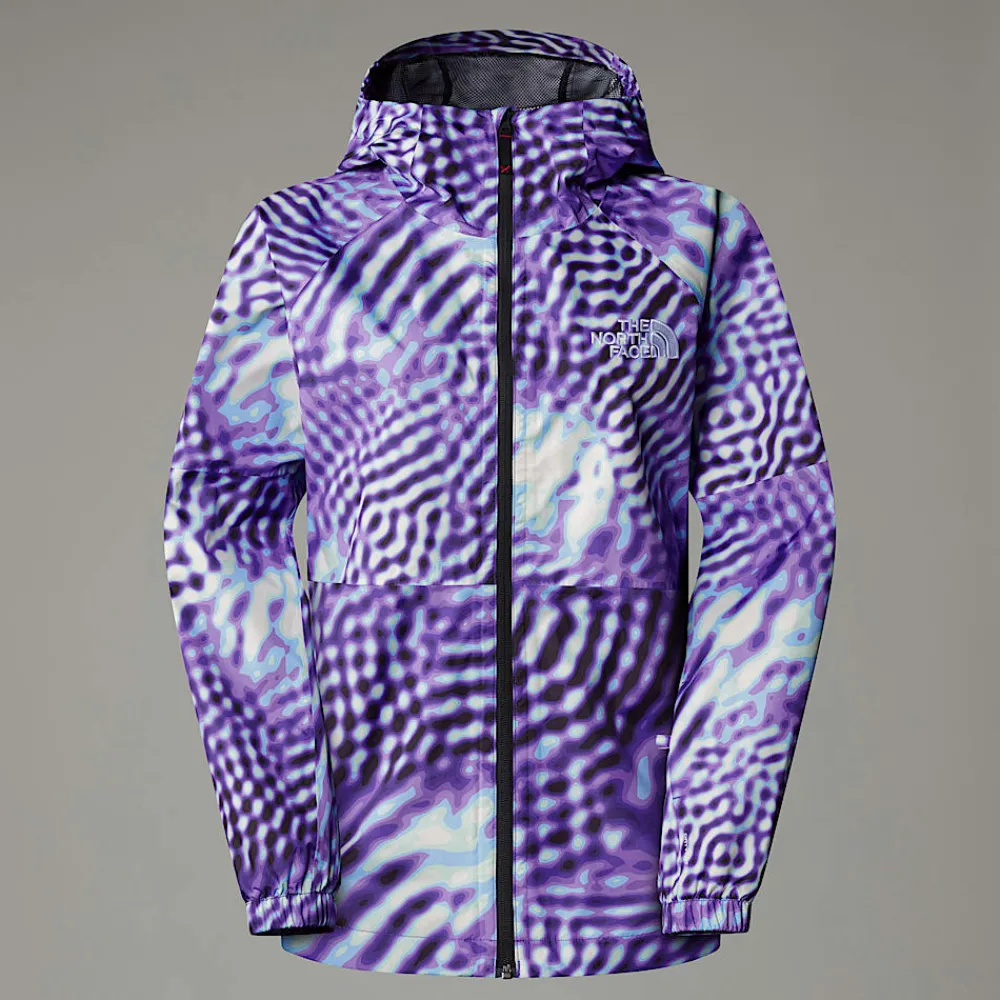 Mujer The North Face Impermeable<Chaqueta Build Up Para Mujer