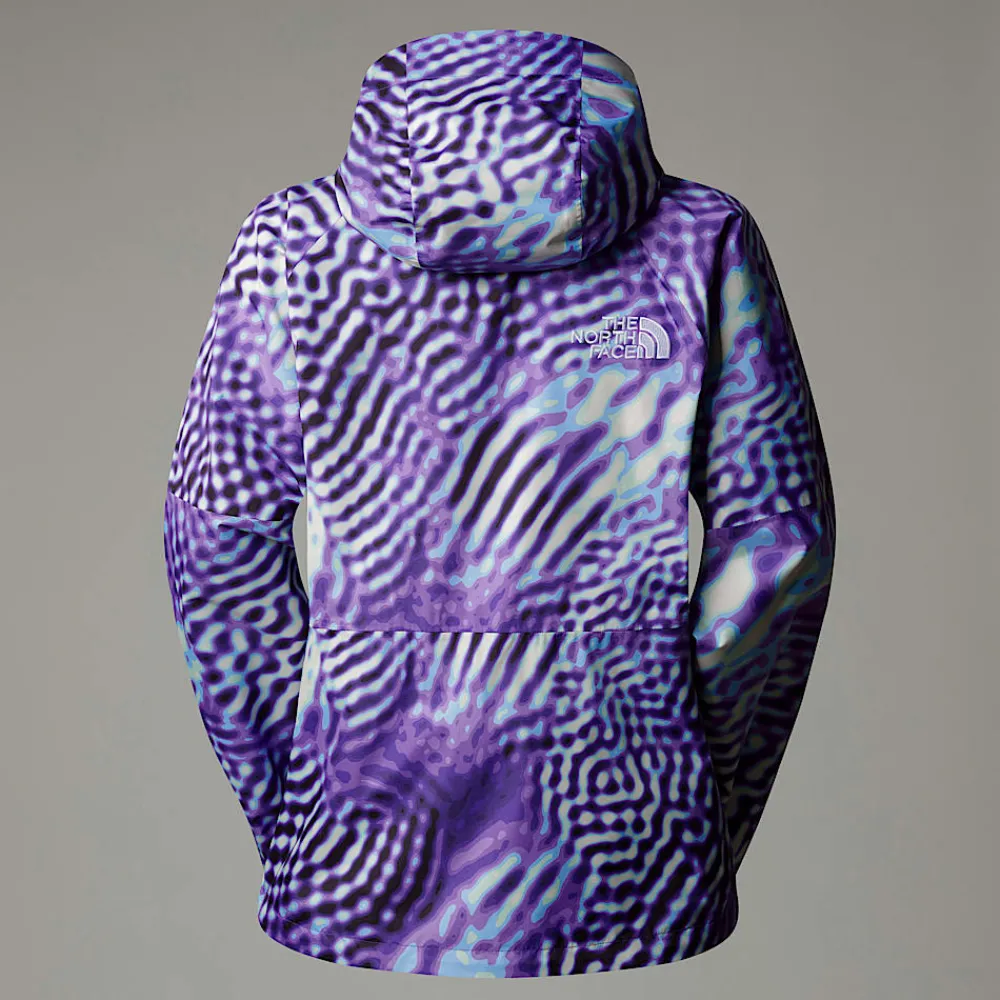 Mujer The North Face Impermeable<Chaqueta Build Up Para Mujer