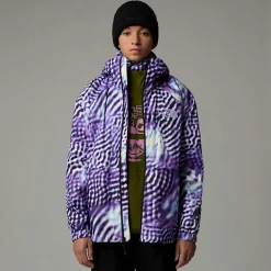 Mujer The North Face Impermeable<Chaqueta Build Up Para Mujer