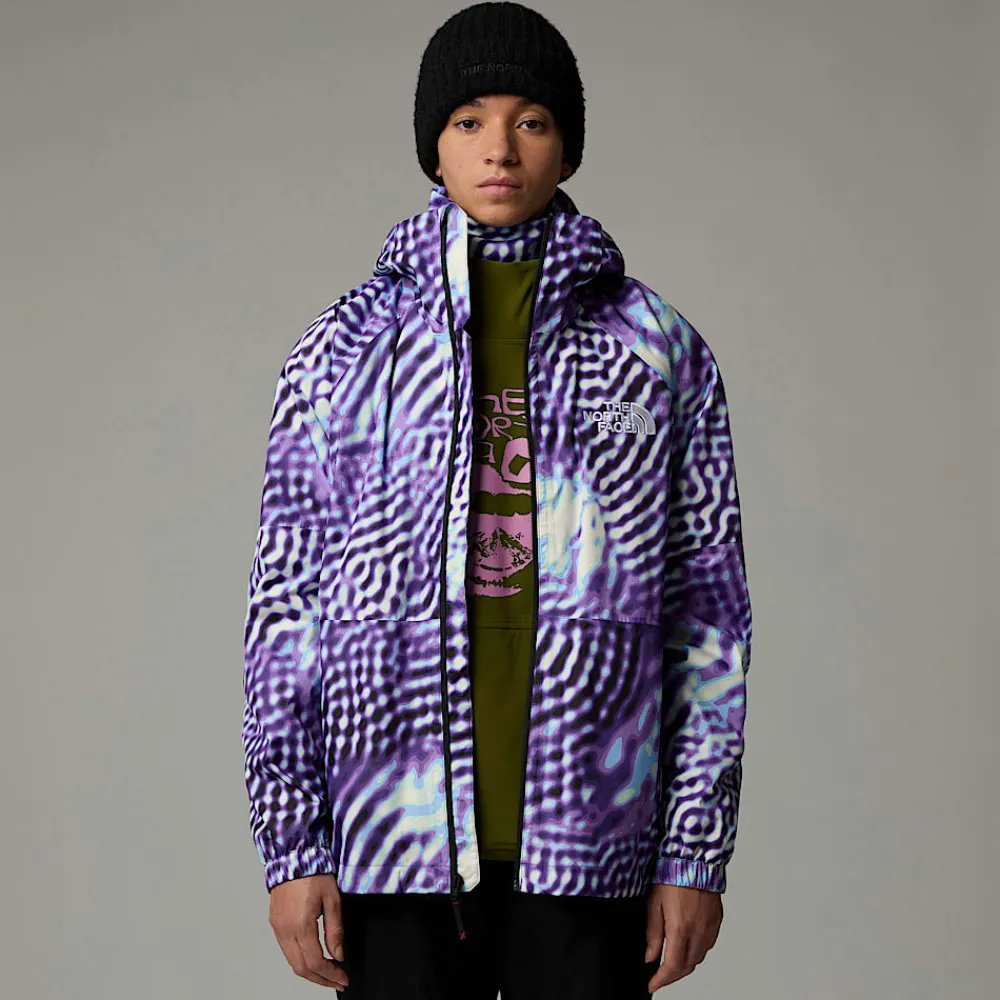 Mujer The North Face Impermeable<Chaqueta Build Up Para Mujer