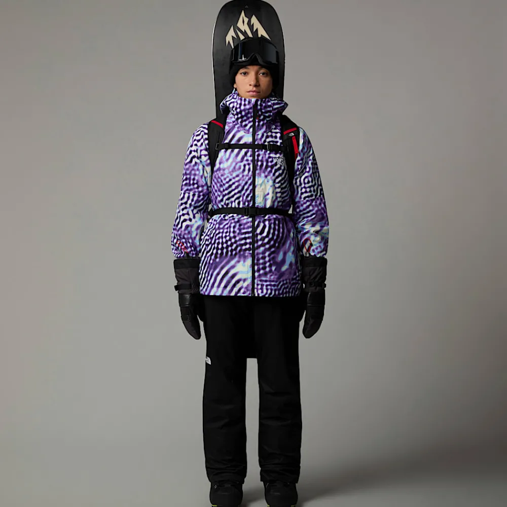 Mujer The North Face Impermeable<Chaqueta Build Up Para Mujer