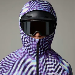 Mujer The North Face Impermeable<Chaqueta Build Up Para Mujer
