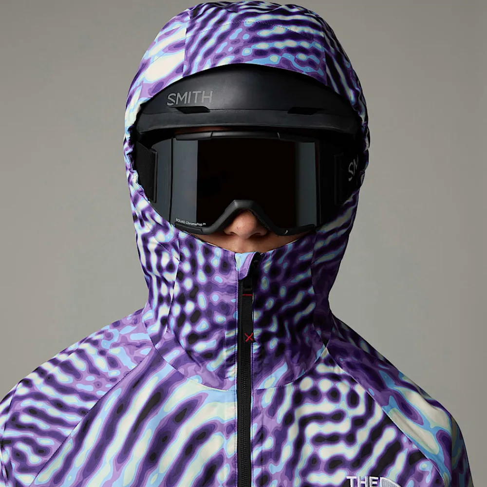 Mujer The North Face Impermeable<Chaqueta Build Up Para Mujer