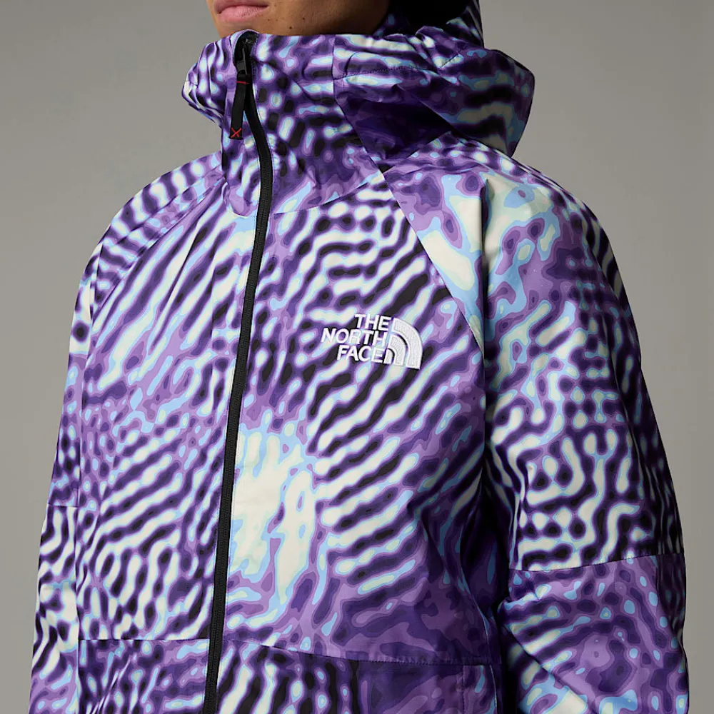 Mujer The North Face Impermeable<Chaqueta Build Up Para Mujer