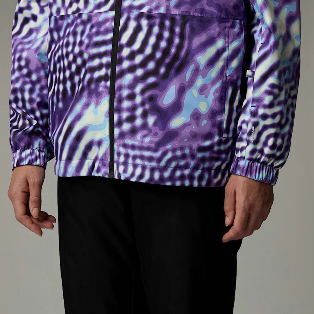 Mujer The North Face Impermeable<Chaqueta Build Up Para Mujer