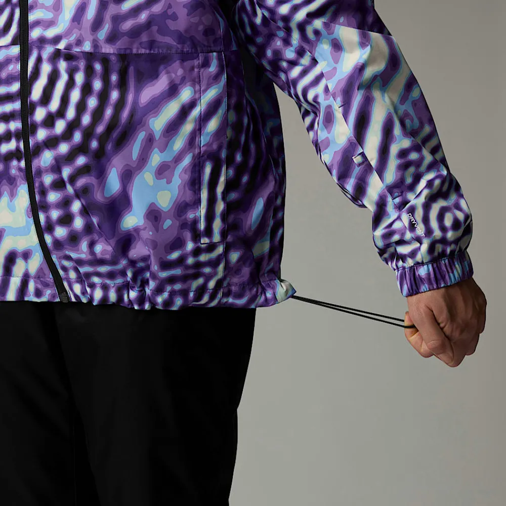 Mujer The North Face Impermeable<Chaqueta Build Up Para Mujer
