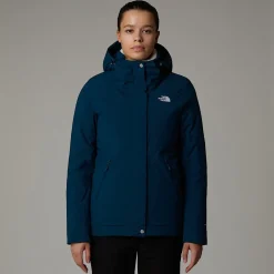 Mujer The North Face Impermeable|Impermeable<Chaqueta Con Aislamiento Inlux Para Mujer