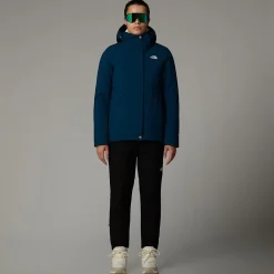 Mujer The North Face Impermeable|Impermeable<Chaqueta Con Aislamiento Inlux Para Mujer
