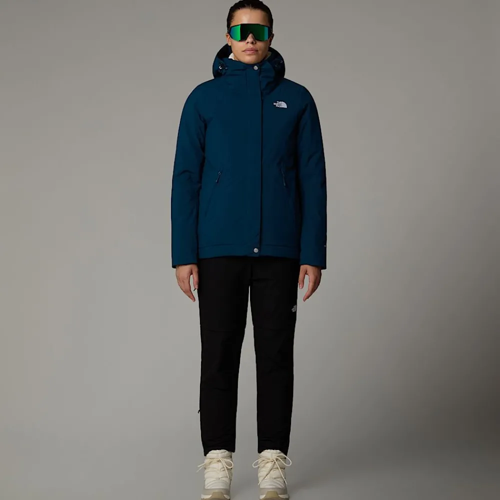 Mujer The North Face Impermeable|Impermeable<Chaqueta Con Aislamiento Inlux Para Mujer