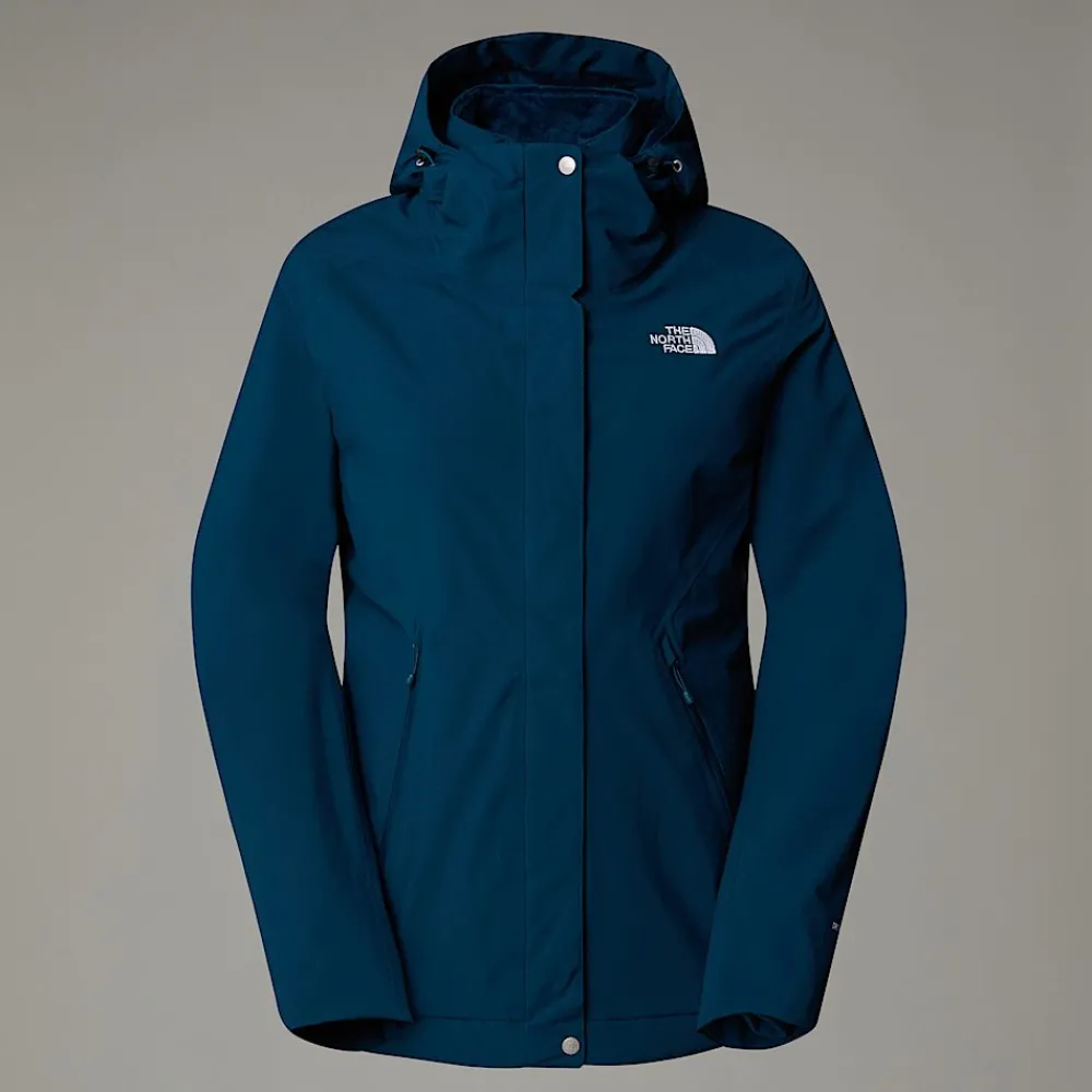 Mujer The North Face Impermeable|Impermeable<Chaqueta Con Aislamiento Inlux Para Mujer