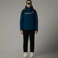 Mujer The North Face Impermeable|Impermeable<Chaqueta Con Aislamiento Inlux Para Mujer