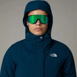 Mujer The North Face Impermeable|Impermeable<Chaqueta Con Aislamiento Inlux Para Mujer