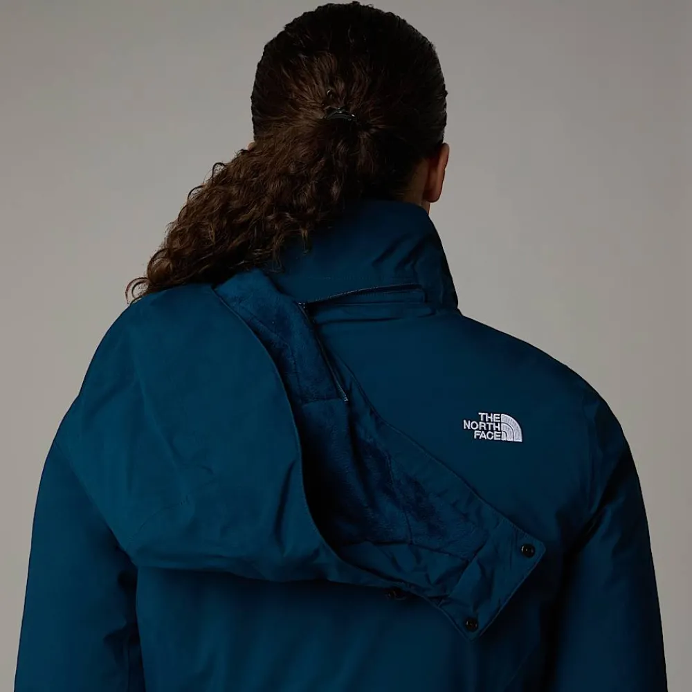 Mujer The North Face Impermeable|Impermeable<Chaqueta Con Aislamiento Inlux Para Mujer