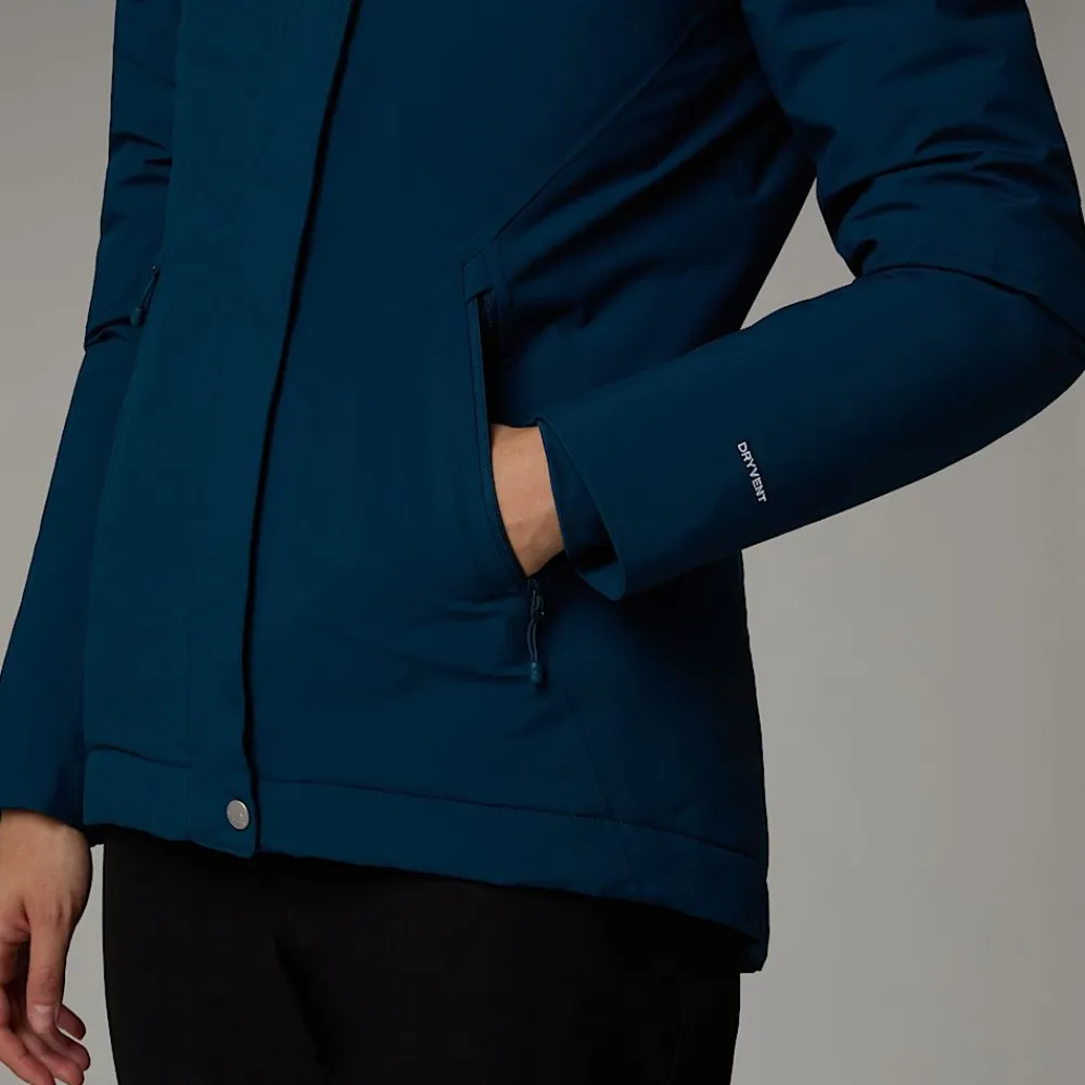 Mujer The North Face Impermeable|Impermeable<Chaqueta Con Aislamiento Inlux Para Mujer