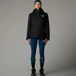 Mujer The North Face Impermeable|Impermeable<Chaqueta Con Aislamiento Quest Para Mujer