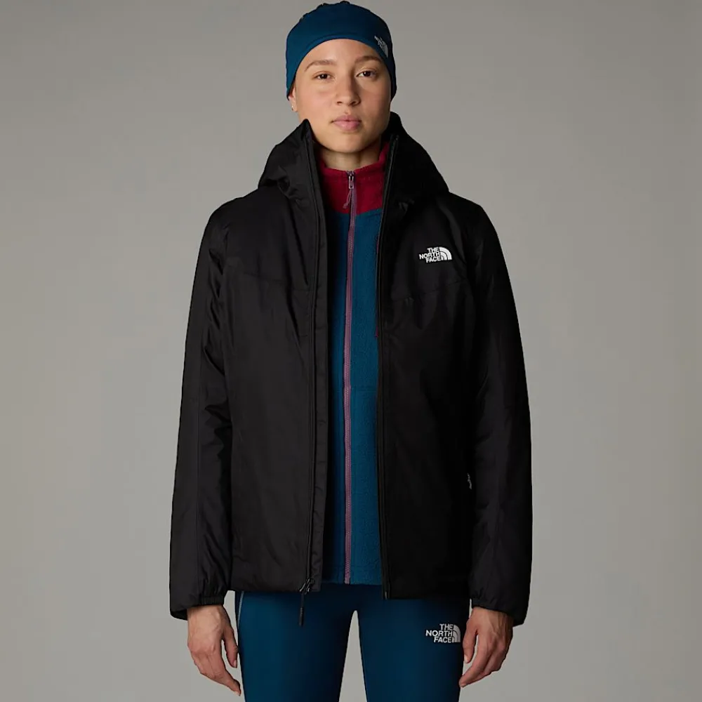 Mujer The North Face Impermeable|Impermeable<Chaqueta Con Aislamiento Quest Para Mujer
