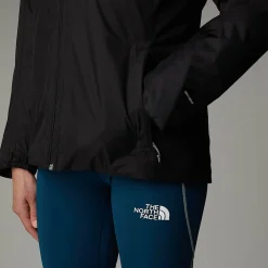 Mujer The North Face Impermeable|Impermeable<Chaqueta Con Aislamiento Quest Para Mujer