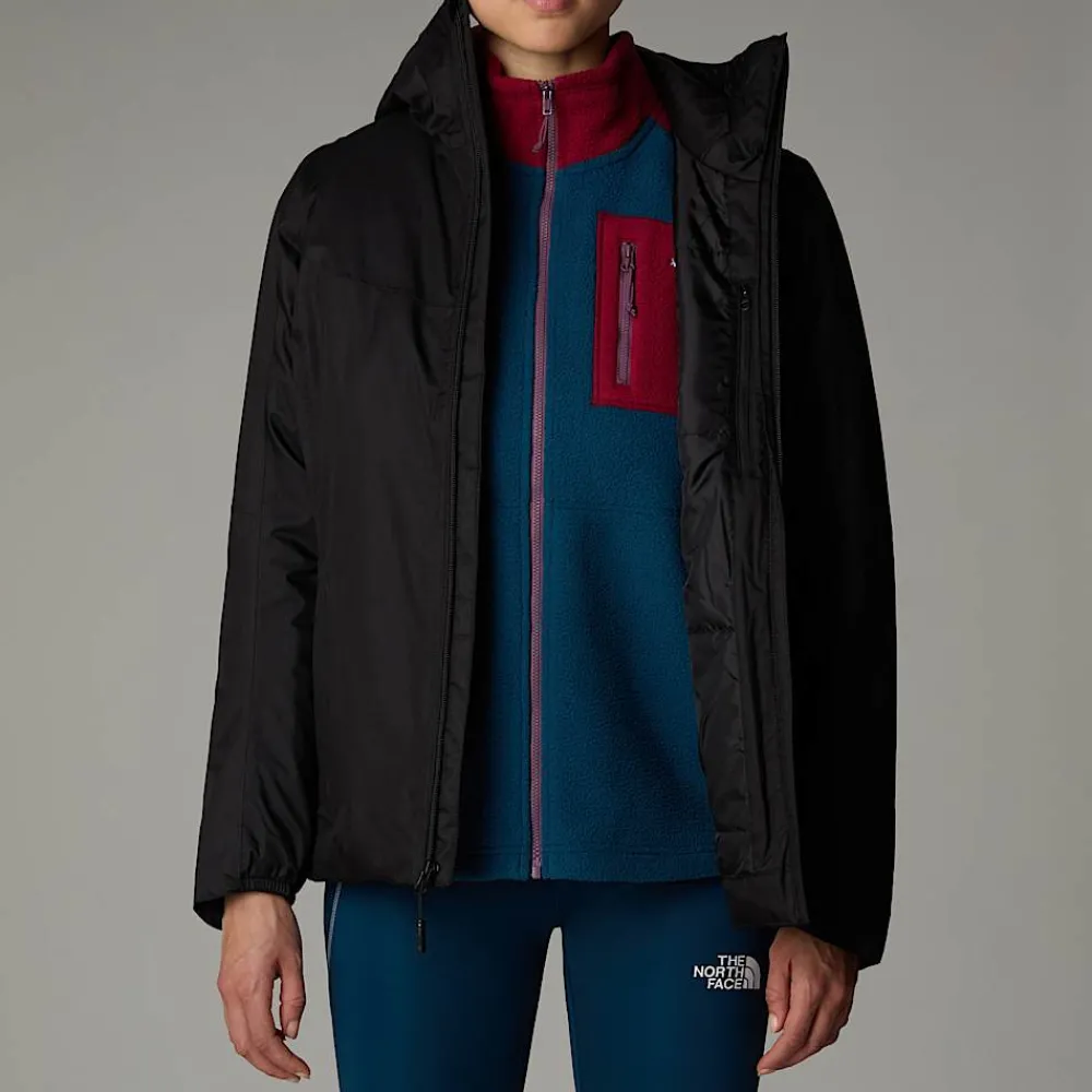 Mujer The North Face Impermeable|Impermeable<Chaqueta Con Aislamiento Quest Para Mujer