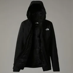 Mujer The North Face Impermeable|Impermeable<Chaqueta Con Aislamiento Quest Para Mujer