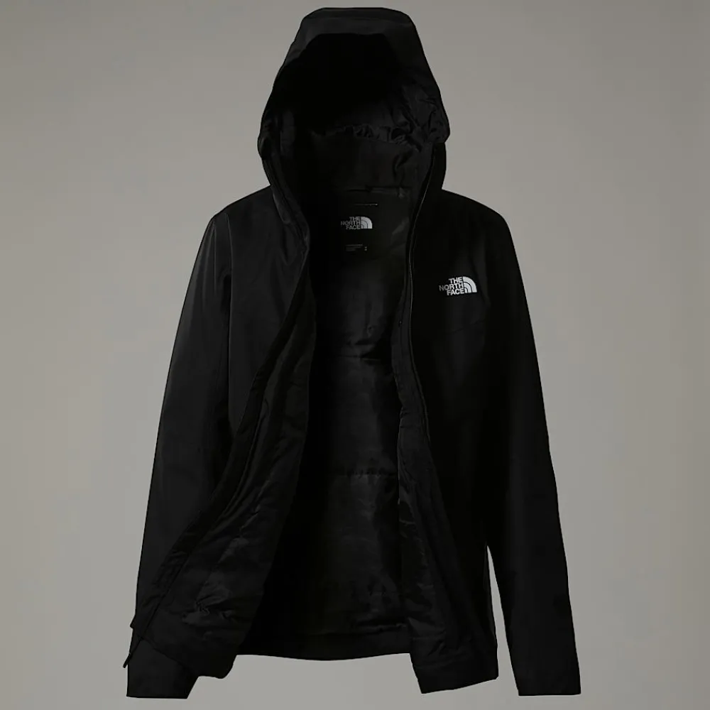 Mujer The North Face Impermeable|Impermeable<Chaqueta Con Aislamiento Quest Para Mujer