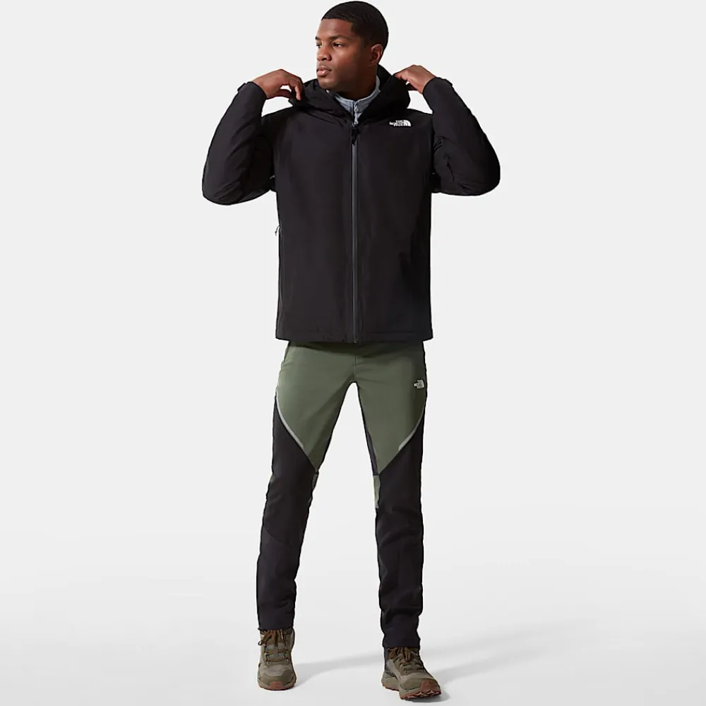 Hombre The North Face Impermeable<CHAQUETA CON AISLAMIENTO TÉRMICO FUTURELIGHT™ DRYZZLE PARA HOMBRE