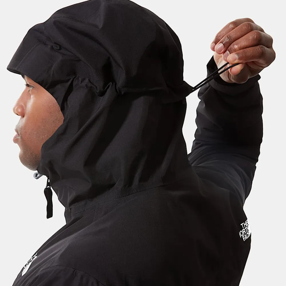 Hombre The North Face Impermeable<CHAQUETA CON AISLAMIENTO TÉRMICO FUTURELIGHT™ DRYZZLE PARA HOMBRE