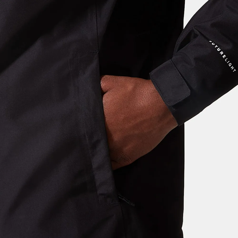 Hombre The North Face Impermeable<CHAQUETA CON AISLAMIENTO TÉRMICO FUTURELIGHT™ DRYZZLE PARA HOMBRE