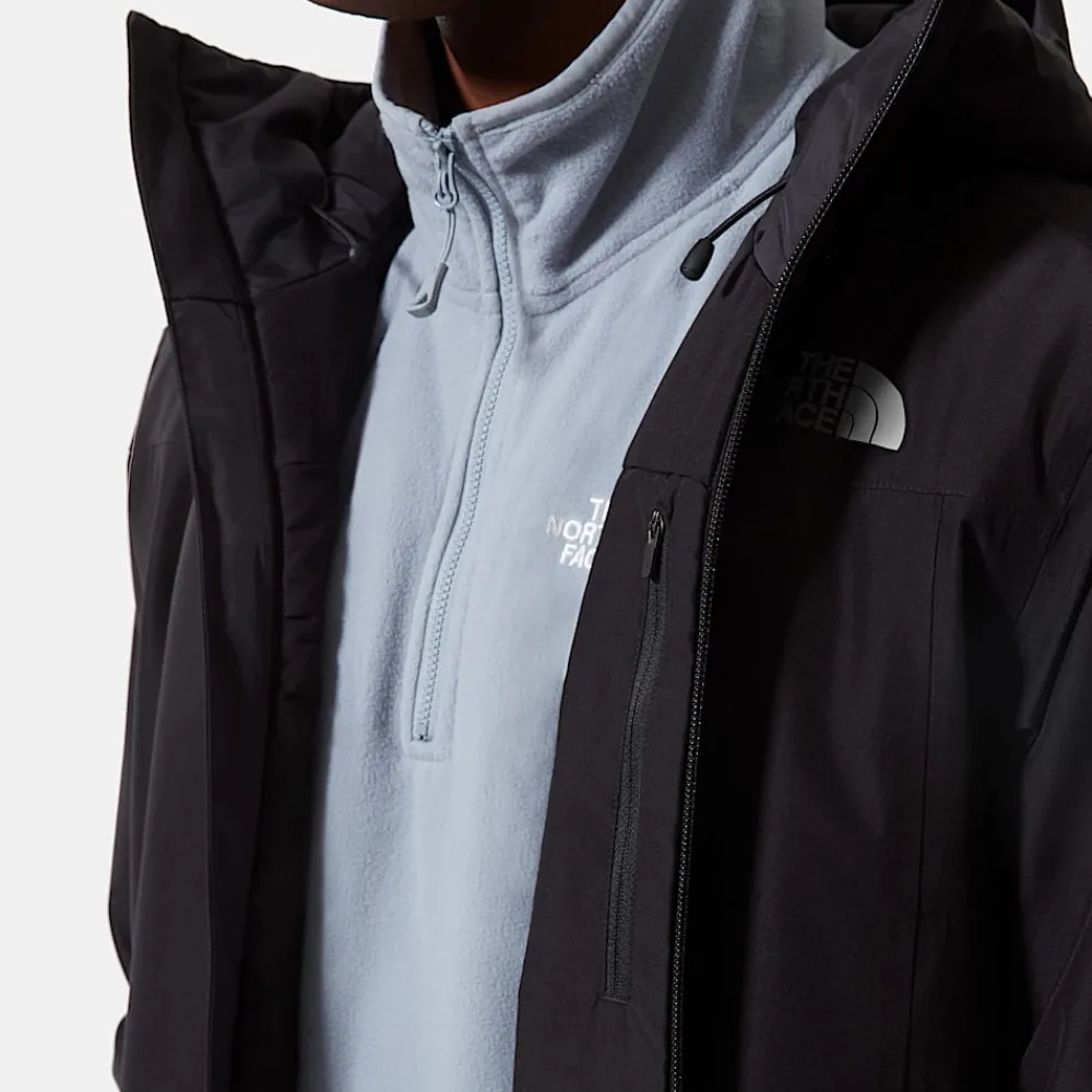 Hombre The North Face Impermeable<CHAQUETA CON AISLAMIENTO TÉRMICO FUTURELIGHT™ DRYZZLE PARA HOMBRE