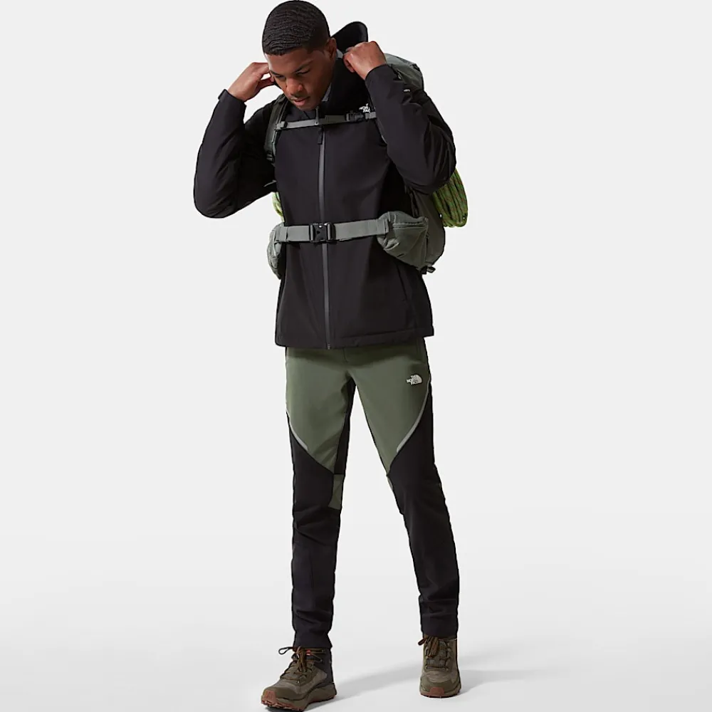 Hombre The North Face Impermeable<CHAQUETA CON AISLAMIENTO TÉRMICO FUTURELIGHT™ DRYZZLE PARA HOMBRE