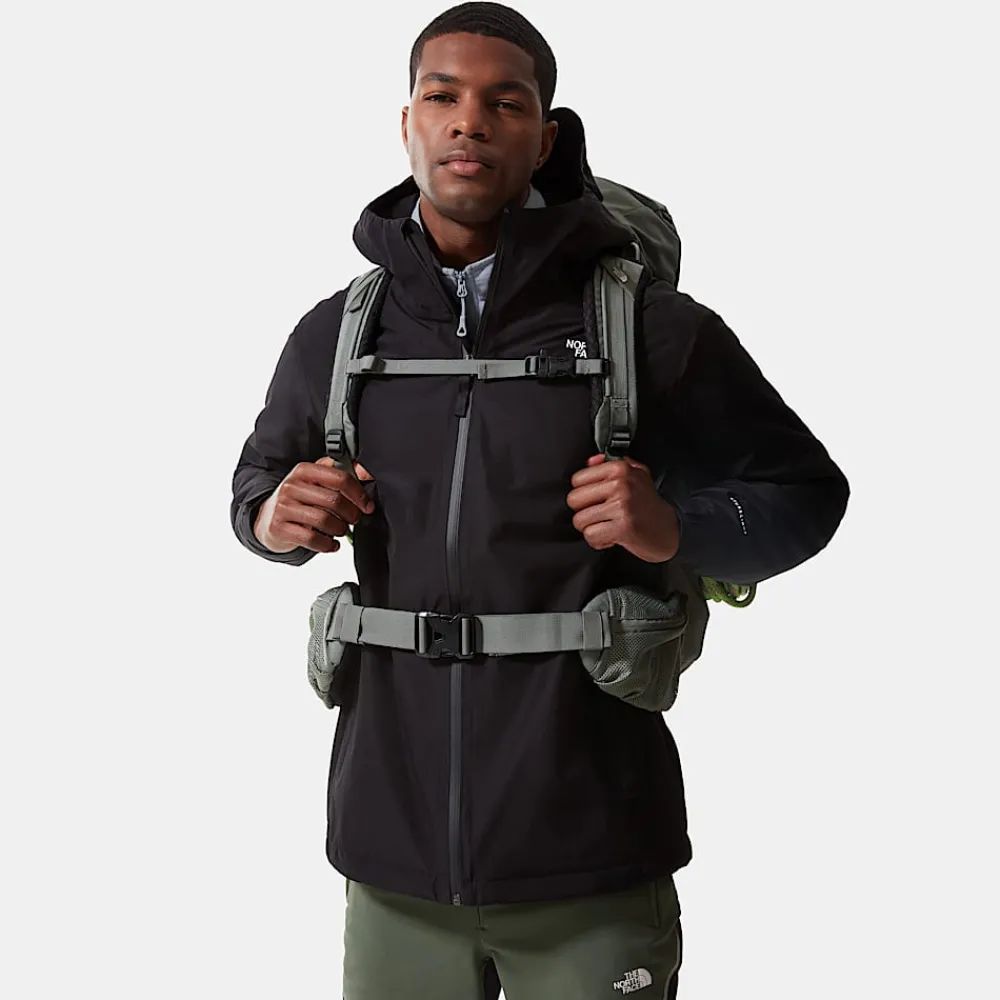 Hombre The North Face Impermeable<CHAQUETA CON AISLAMIENTO TÉRMICO FUTURELIGHT™ DRYZZLE PARA HOMBRE